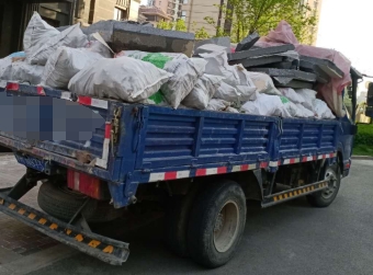 六安垃圾清运